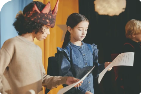 drama and acting classes for kids