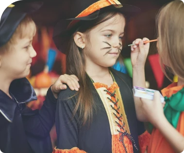 Drama and acting classes for kids aged 5–11 in Singapore, building confidence, creativity and communication at Swiss Club, Bukit Timah.